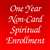 One Year Marianist Spiritual Alliance Enrollment - no card needed