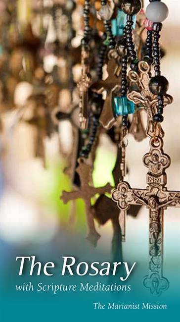 The Rosary with Scripture Meditations