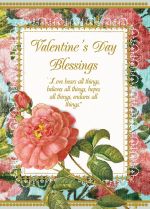 Valentine's Day Blessings