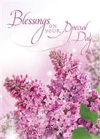 Blessings on your Special Day