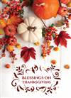 Blessings on Thanksgiving