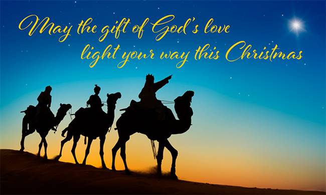 The Gift of God's Love