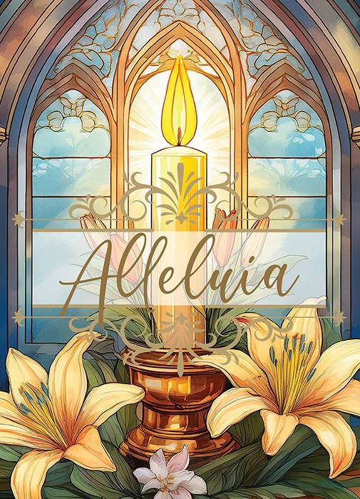 Alleluia