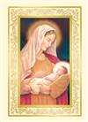 Mary and Jesus
