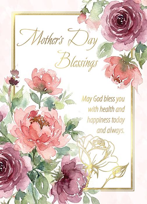 Mother's Day Blessings