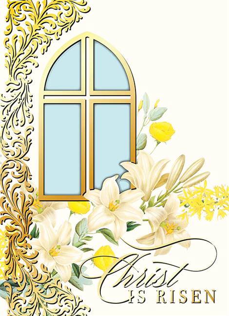 Christ is Risen
