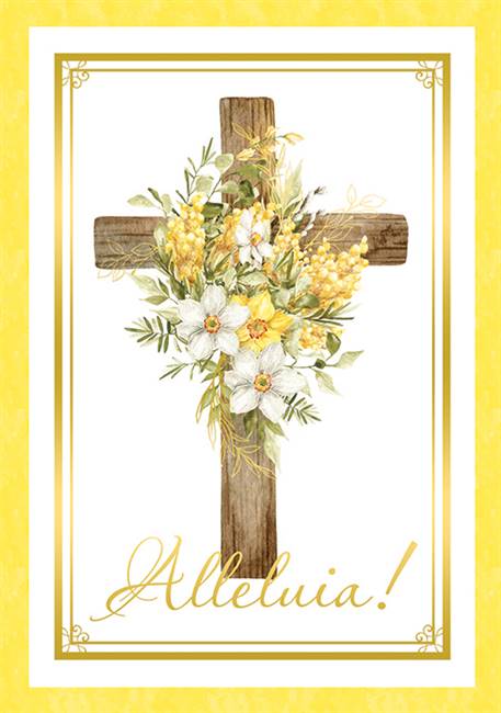 Alleluia!