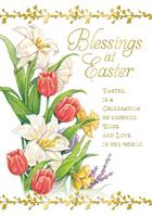 Blessings at Easter