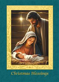 Christmas Blessing