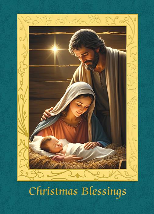 Christmas Blessing