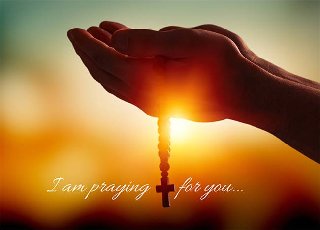 Praying for You