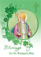 Blessings on St. Patrick's Day