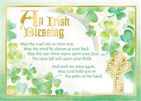 An Irish Blessing