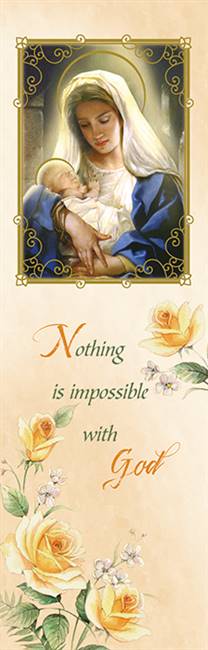 Nothing is Impossible with God