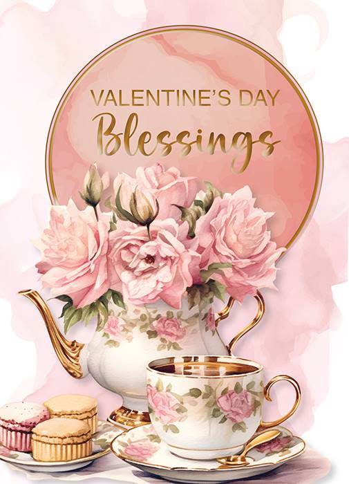 Valentine's Day Blessings