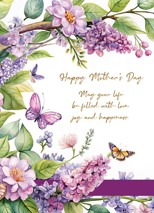 Happy Mother's Day