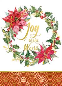 Joy to the World