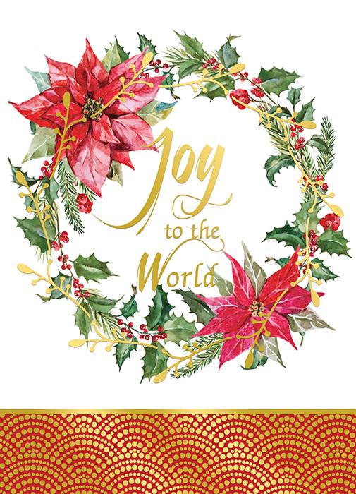 Joy to the World