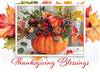 Thanksgiving Blessings