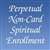 Perpetual  Marianist Spiritual Alliance Enrollment - no card needed