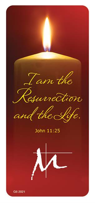 I am The Resurrection