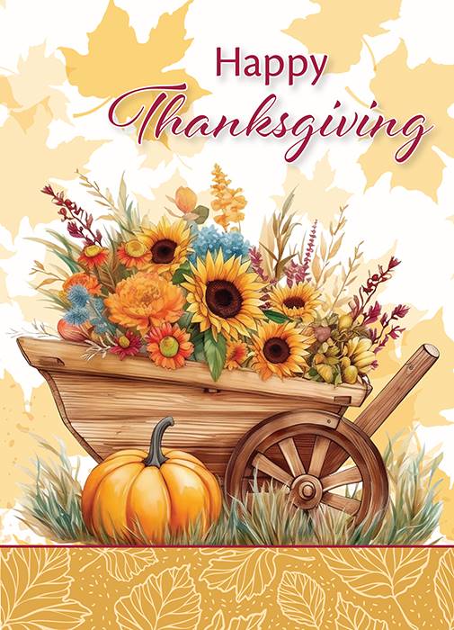 Happy Thanksgiving