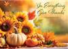 Give Thanks