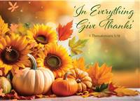 Give Thanks