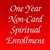 One Year Marianist Spiritual Alliance Enrollment - no card needed