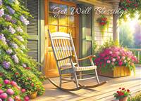 Get Well Blessings