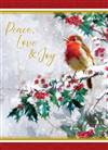 Peace Love and Joy