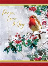 Peace Love and Joy
