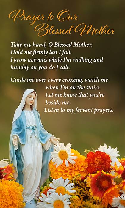 Blessed Mother