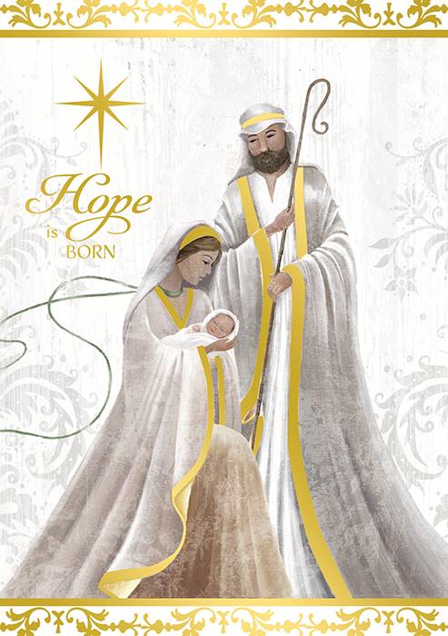 Hope is Born