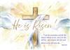 He is Risen