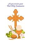 First Holy Communion