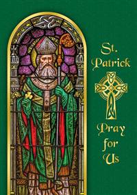 St. Patrick Pray for Us