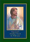 May God's Healing Touch Be With You Booklet