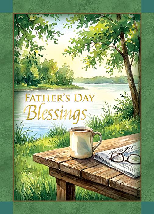 Father's Day Blessings