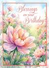 Blessings on your Birthday