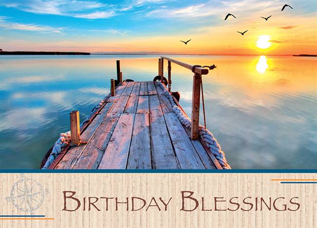 Birthday Blessings