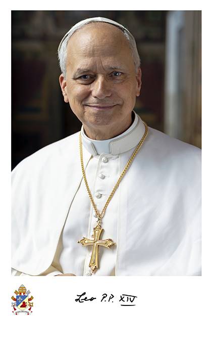 Pope Leo XIV