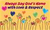 Love and Respect