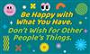 Be Happy
