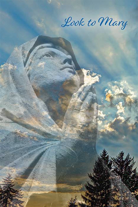 Look to Mary