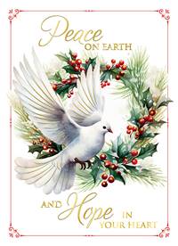 Peace on Earth