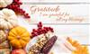 Gratitude