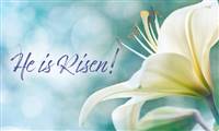 He is Risen