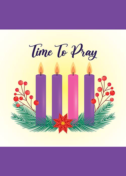 Time to Pray