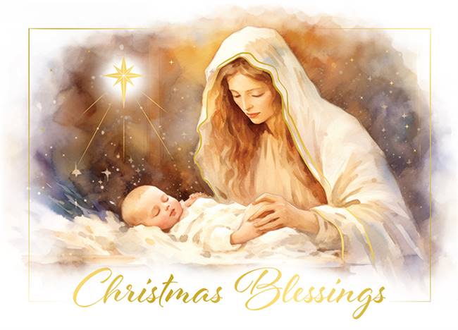 Christmas Blessings